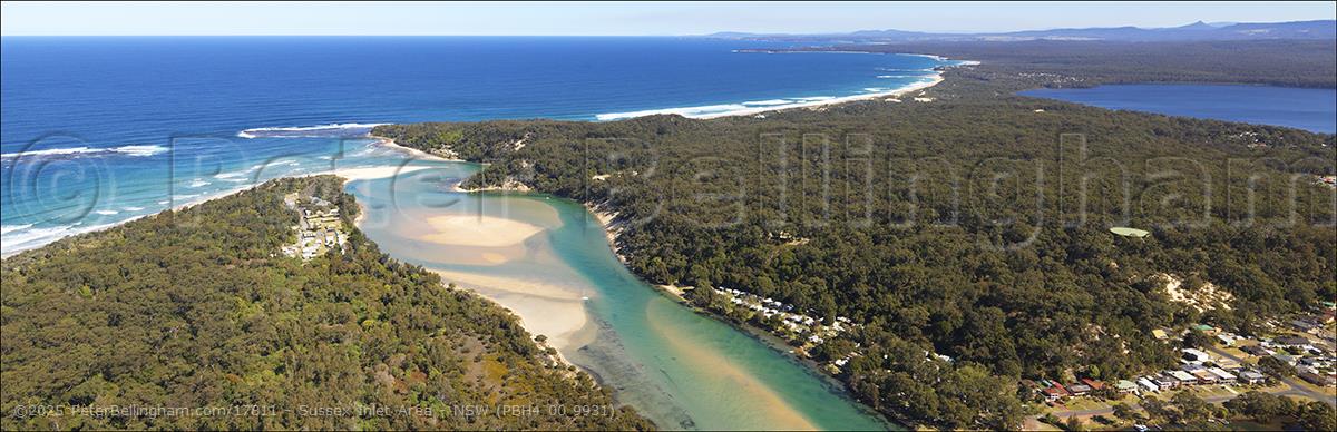 Peter Bellingham Photography Sussex Inlet Area - NSW (PBH4 00 9931)